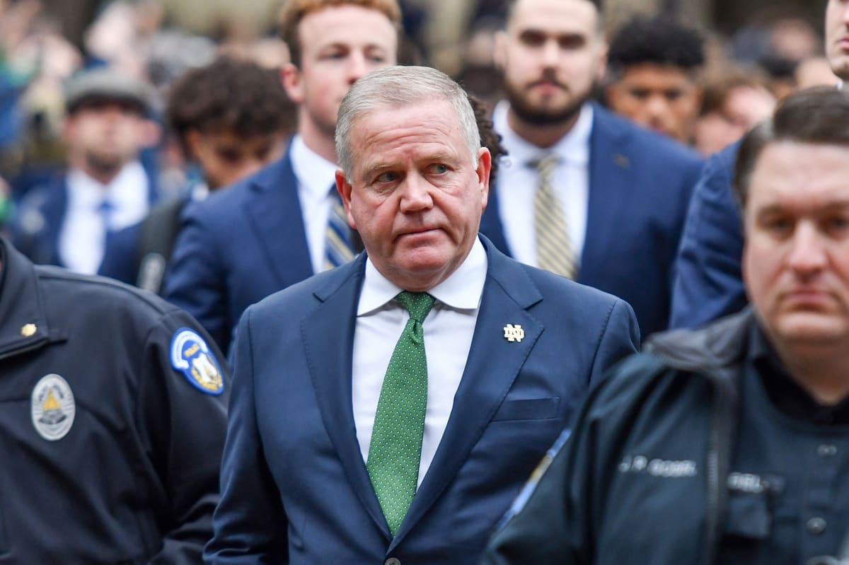 Notre Dame vs. Navy College Football Odds, Plays and Insights