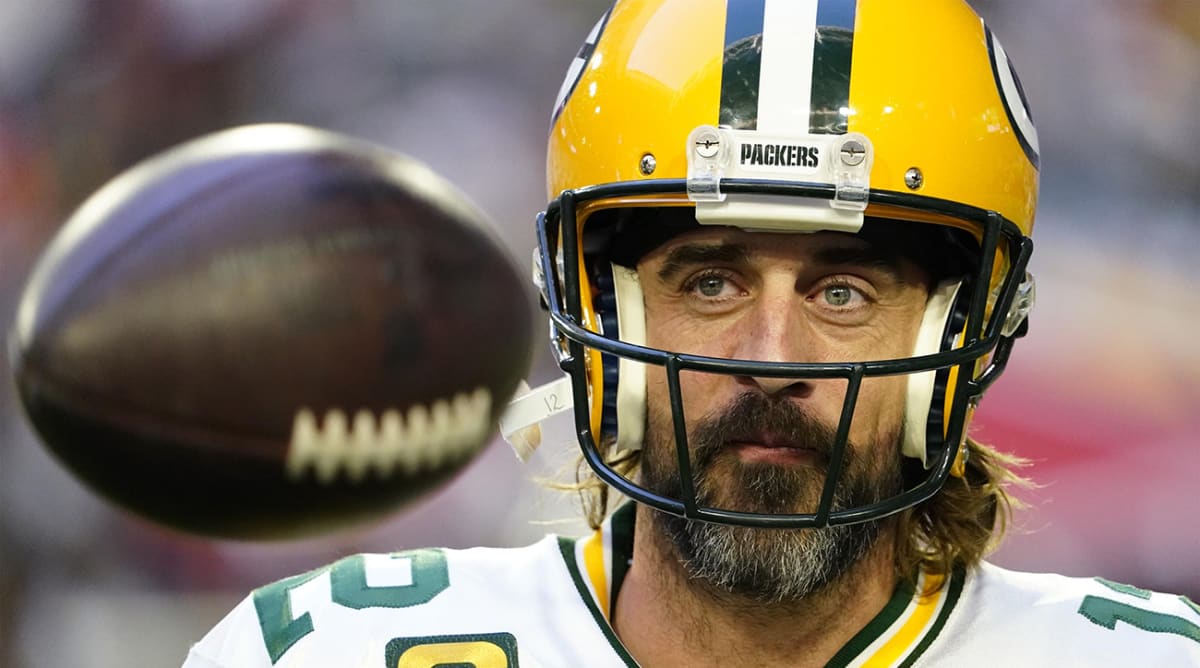 Aaron Rodgers Happy Packers Bringing Back Tom Clements as QB Coach