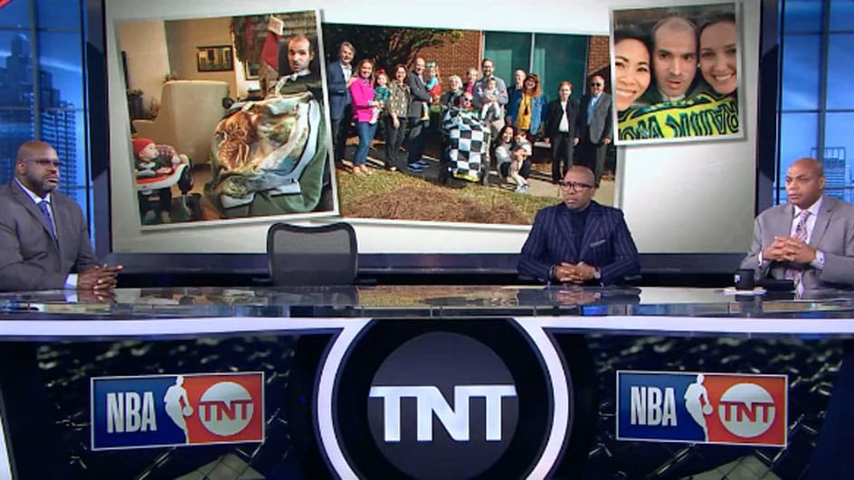 Charles Barkley, Shaquille O’Neal and Kenny Smith Offer Moving Tribute to Ernie Johnson on Death of His Son Michael: TRAINA THOUGHTS