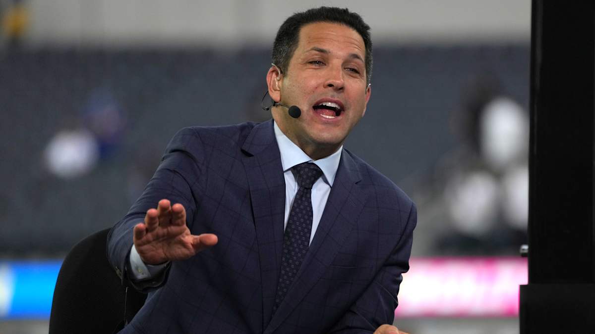 What on Earth Is Adam Schefter Doing? TRAINA THOUGHTS