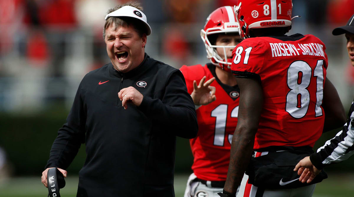 Forde-Yard Dash: The Best Power 5 Coaches of 2021