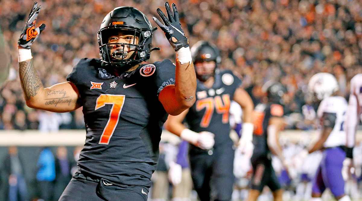 Forde-Yard Dash: Which College Football Teams Can Overthrow The Usual Champions?