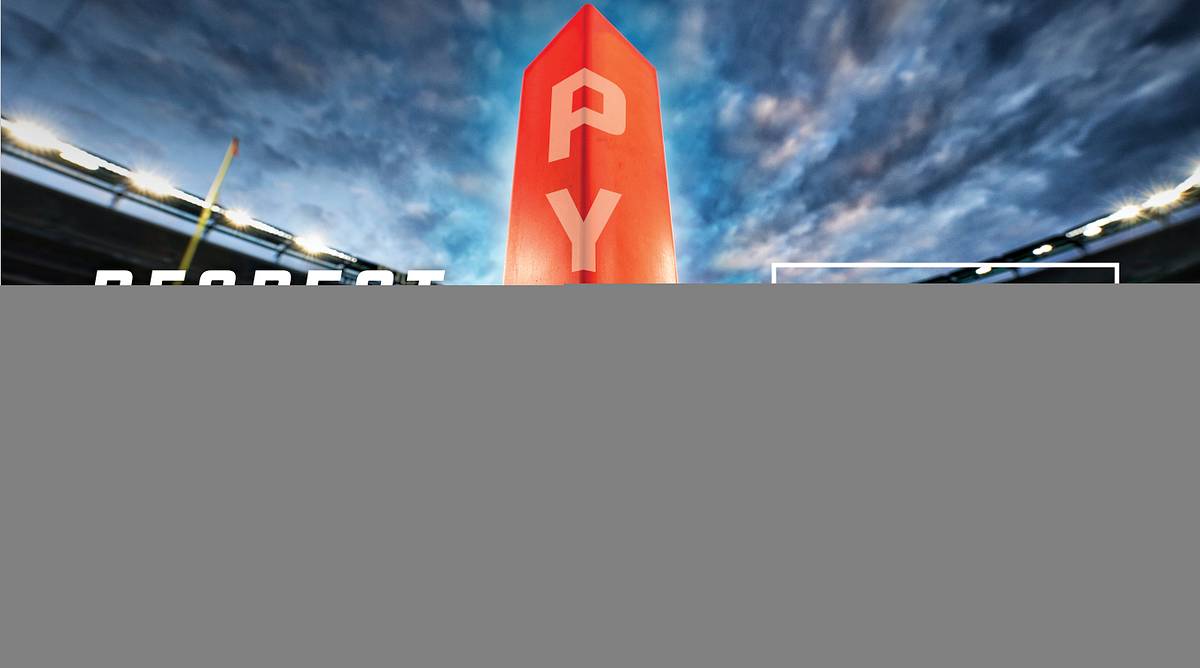 Bowl Season Is Coming. And There Are Only 36 Pylons Left.