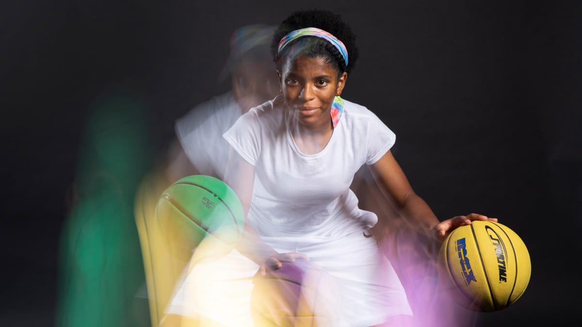 Zaila Avant-garde Named SportsKid of the Year for 2021