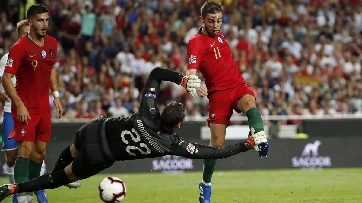 World Cup Qualifying Playoff Draw: Only Room for One of Italy, Portugal in Qatar