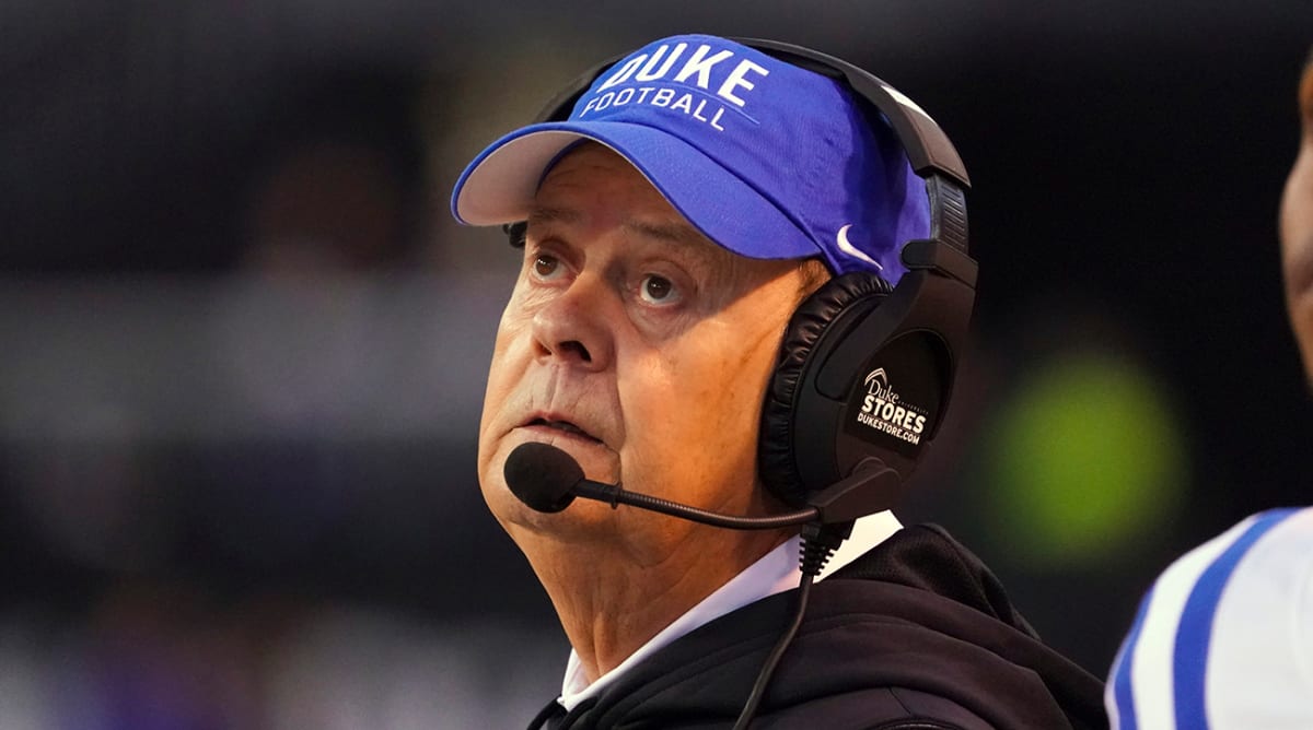 Duke, David Cutcliffe Agree to Part Ways After 14 Years