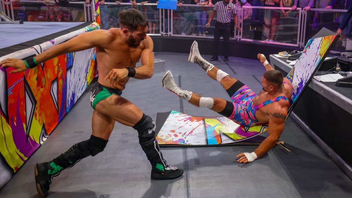 Preview and Predictions for ‘NXT WarGames’: New Meets Old As Brand’s ‘2.0’ Revamp Steams Ahead