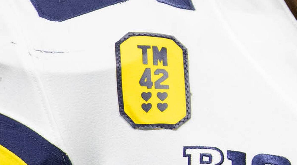 Michigan’s Point Total in Big Ten Championship Win Honors Oxford High