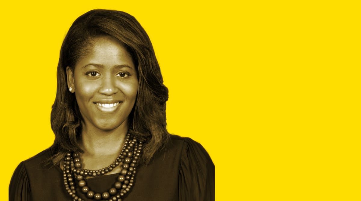 Lafayette College’s First Black Woman Athletic Director Sherryta Freeman Is Making Sure She Won’t Be the Last