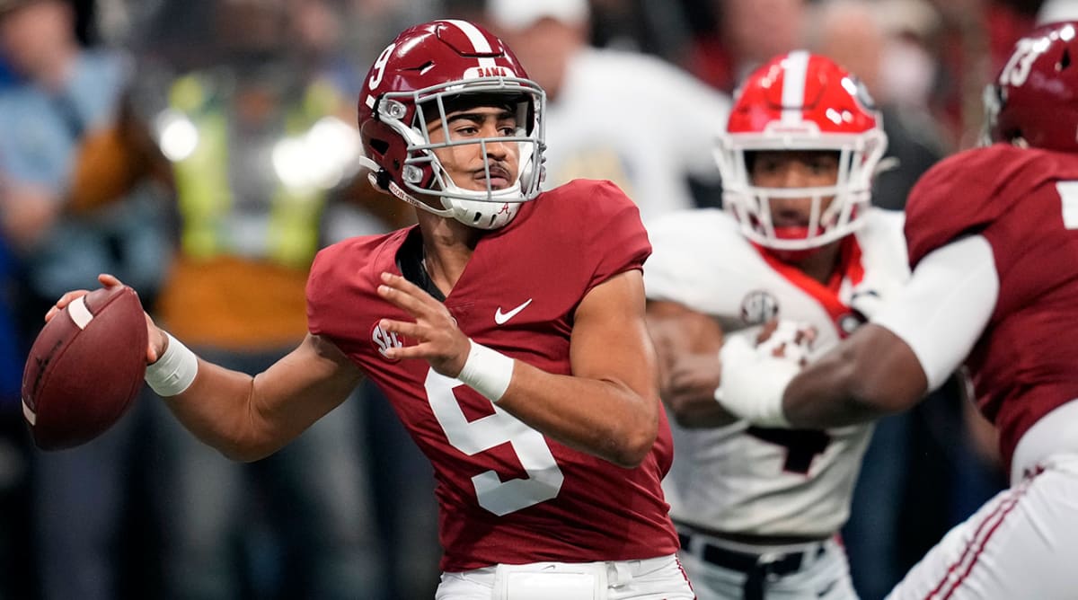 Mailbag: What Do NFL Evaluators Think of Heisman Favorite Bryce Young?