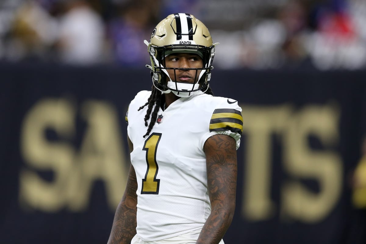 Marquez Callaway Player Prop Bets for NFL Week 14 - New Orleans vs. New York