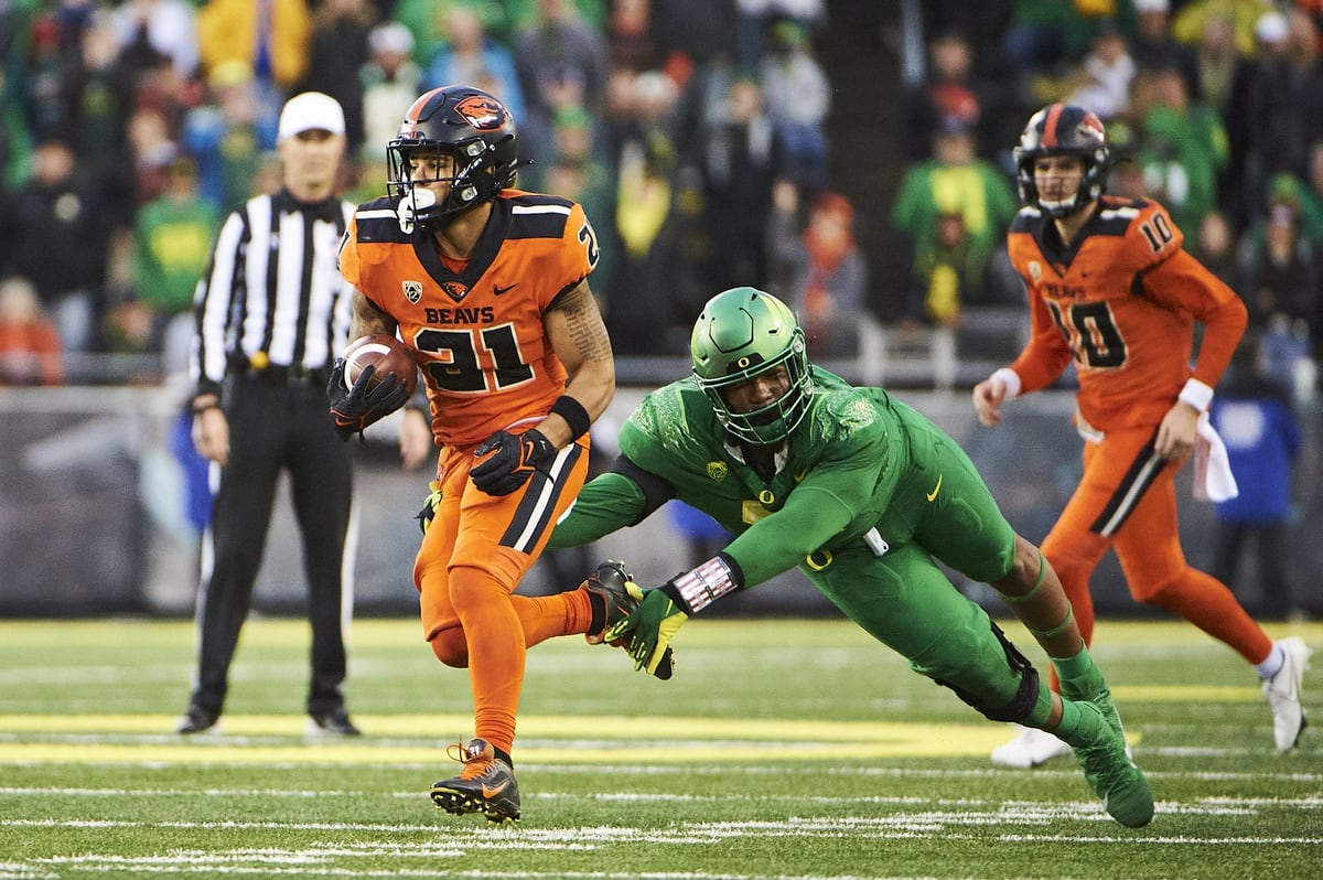Oregon State vs. Utah State LA Bowl Odds, Plays and Insights