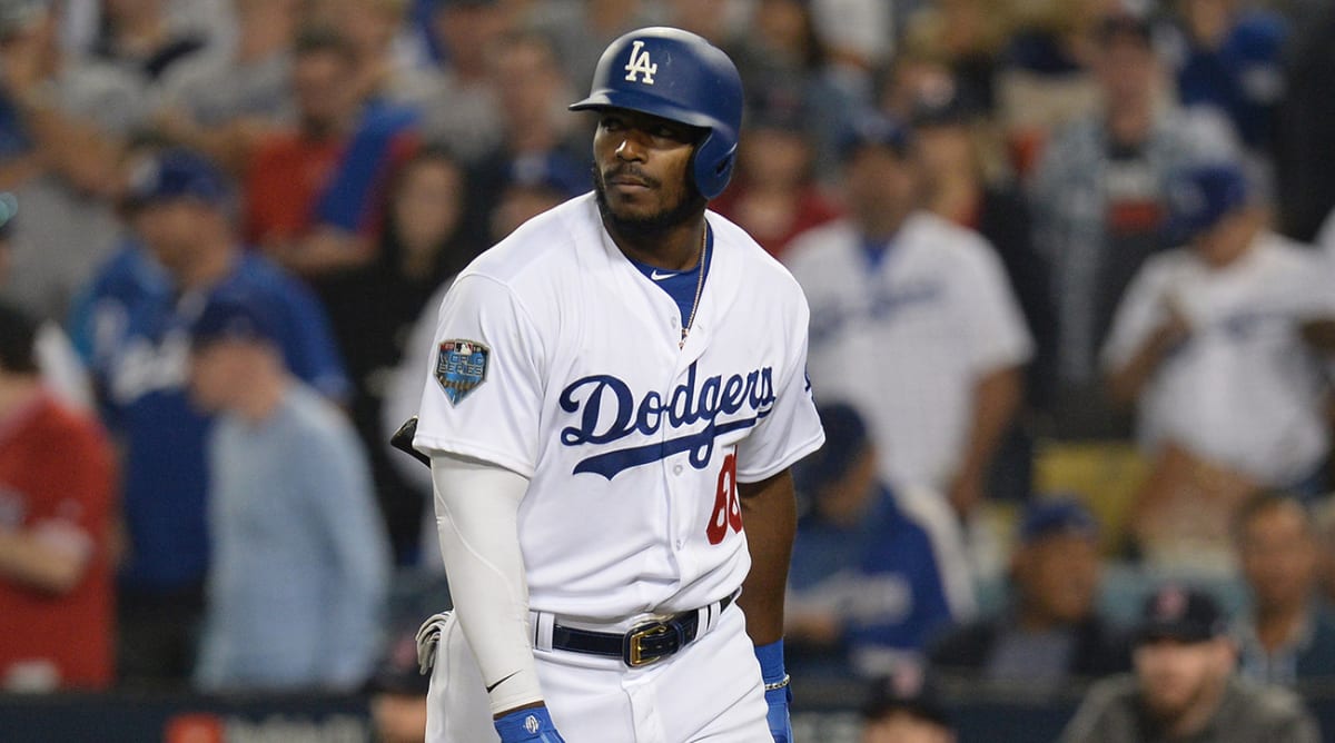 Report: Yasiel Puig Secretly Settled With Two Sexual Assault Accusers in 2017