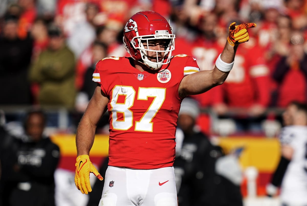 Week 17 Fantasy Football Rankings: Tight Ends