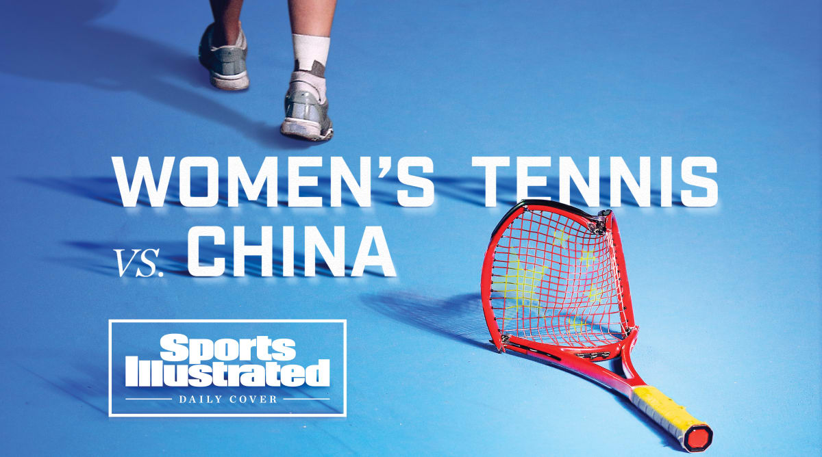 Why Did the WTA Risk Everything for Peng Shuai?