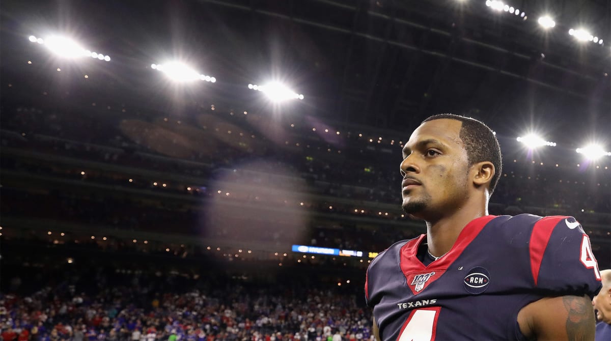 Report: Warrants Issued for Deshaun Watson’s Social Media