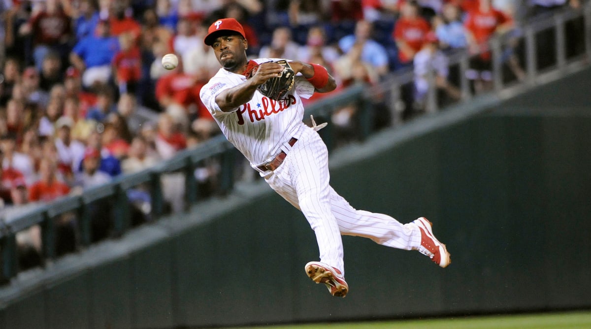 Why Jimmy Rollins Belongs in the Hall of Fame