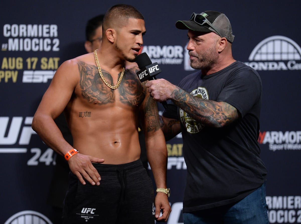 Anthony Pettis' Showtime Fighting Championship Coming to UFC Fight Pass in 2022