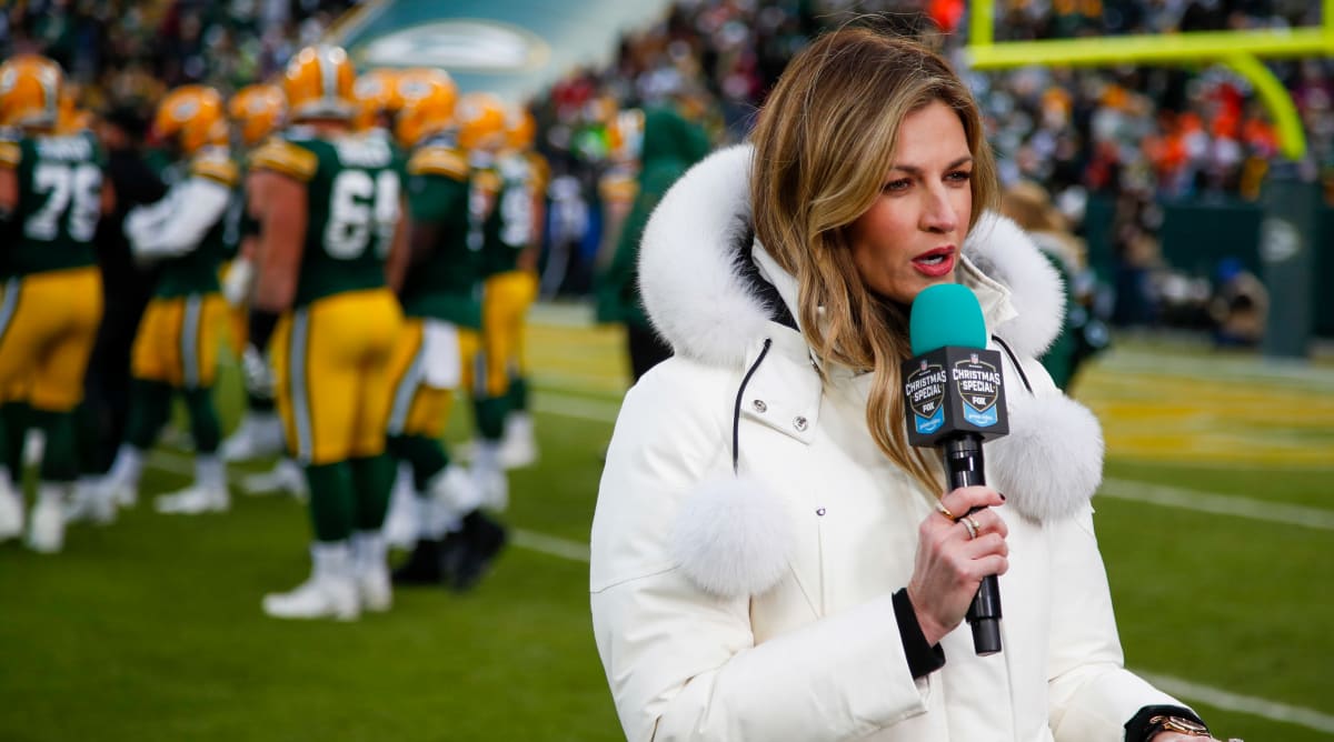 Erin Andrews Reveals One Major Interview She Wishes She Could Redo