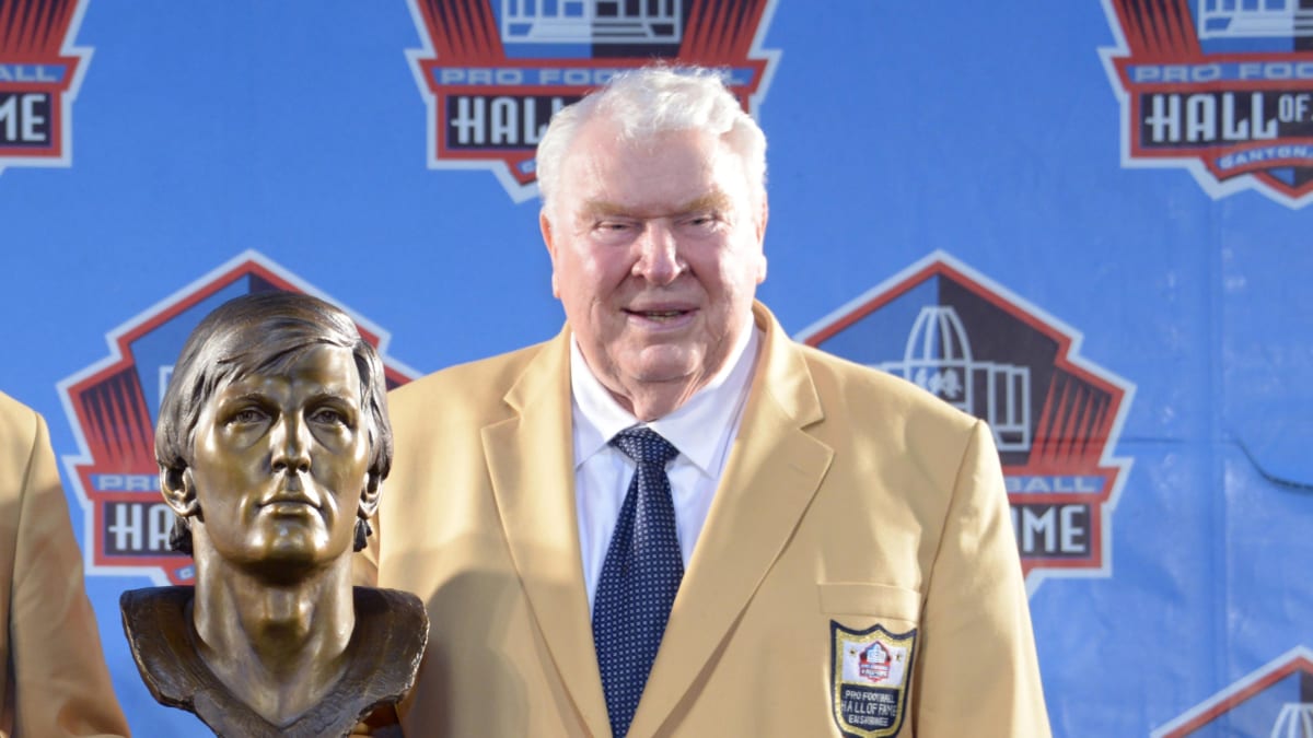 Tributes Pour in for NFL Legend John Madden After His Passing