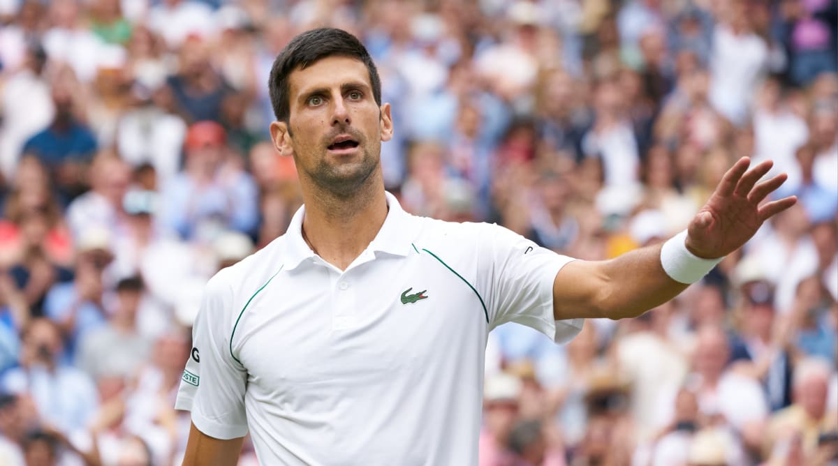 Novak Djokovic’s Wife Jelena Shares Thoughts About Australian Open Situation