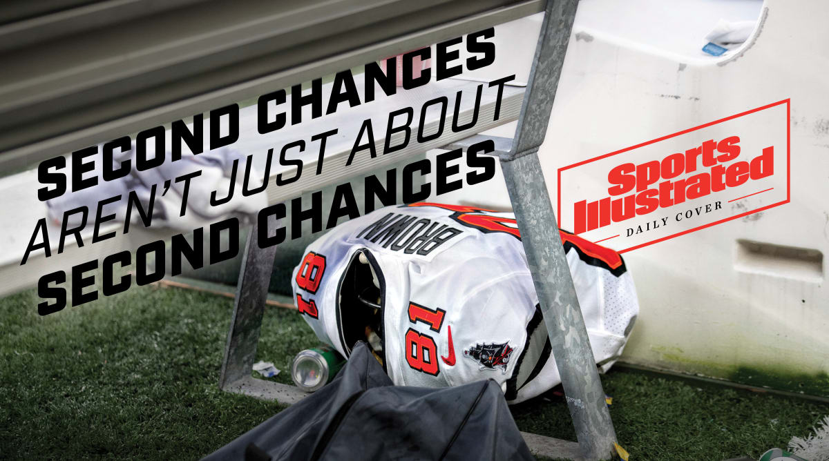 There Was Never Any Redemption Story in Antonio Brown