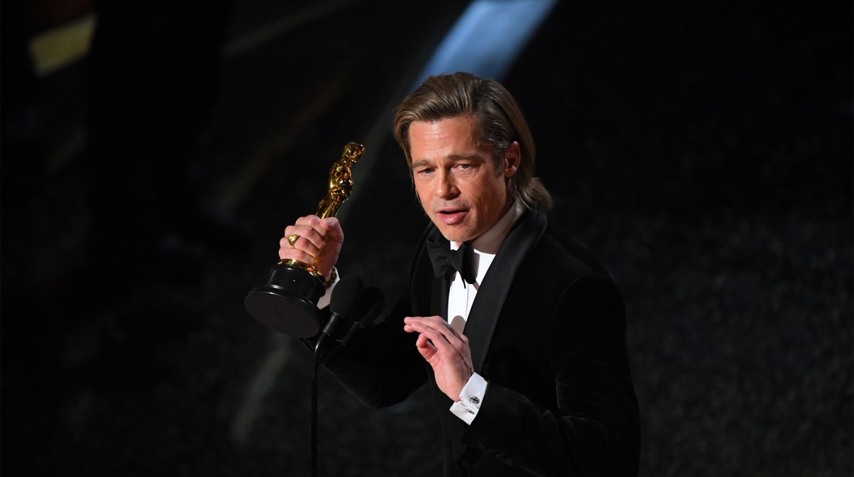 Report: Apple ‘In Exclusive Negotiations’ For Formula One Movie Starring Brad Pitt