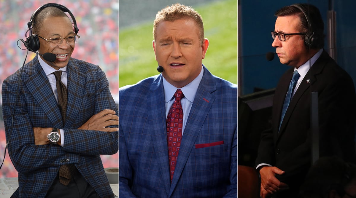Nine NFL Broadcasting Thoughts as the Regular Season Comes to a Close: TRAINA THOUGHTS