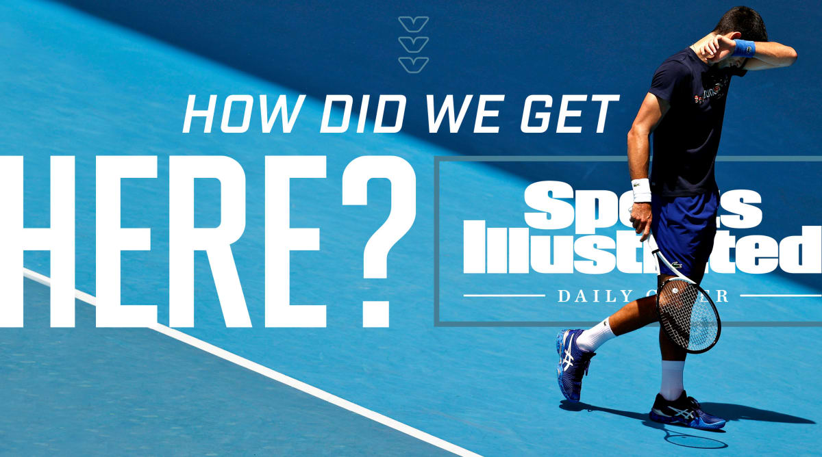 Novak Djokovic Vs. Australia: How Did We Get Here?