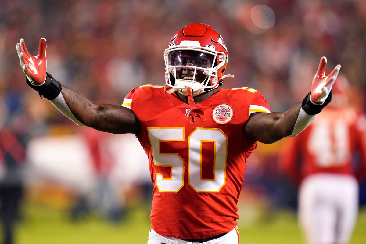 How the Chiefs Can Best Replace Willie Gay Jr.