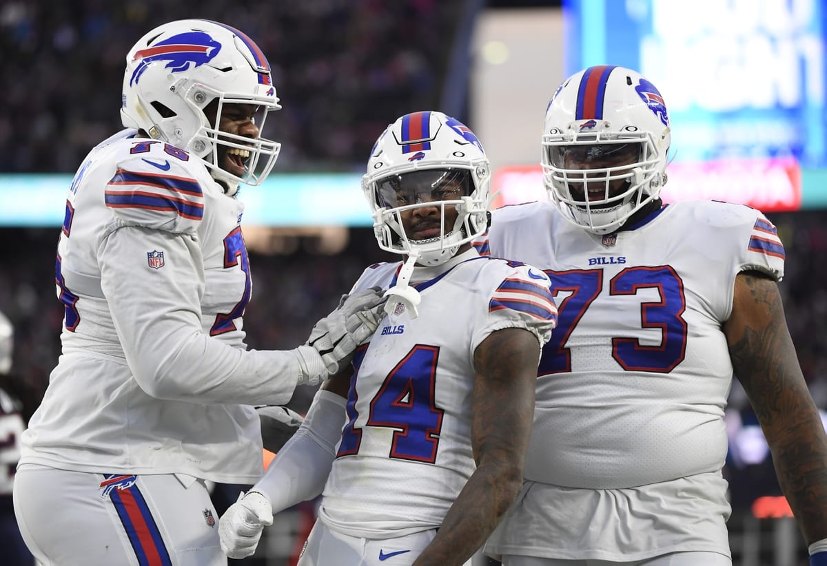 Stefon Diggs Player Prop Bets for the NFL Playoffs - Buffalo vs. Kansas City