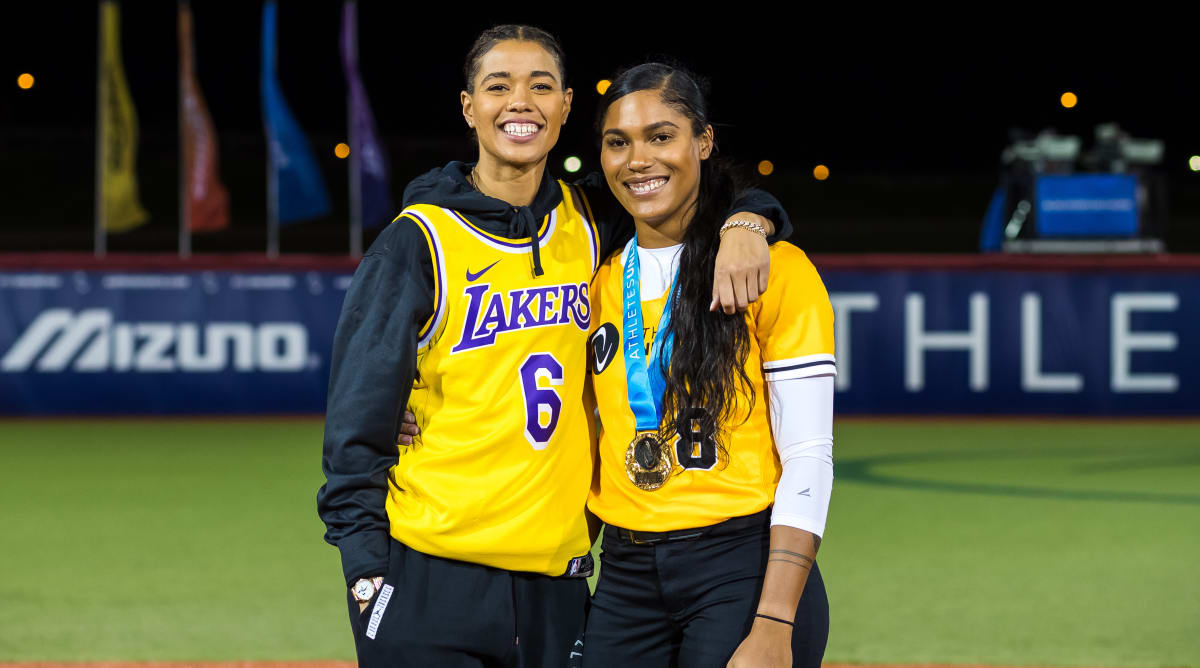 Athletes Unlimited Is Bringing Women Athletes—and Couples—Together