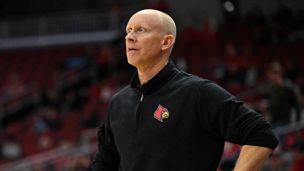 The Chris Mack Era Was a Surprising Failure. Who Can Louisville Turn to Now?