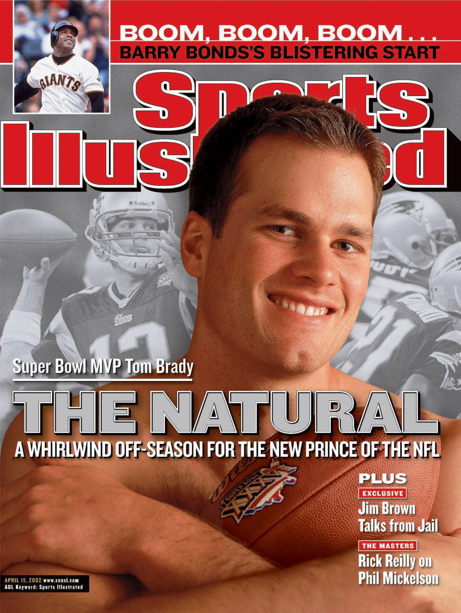 Sports Illustrated’s Coverage of Tom Brady Through the Years