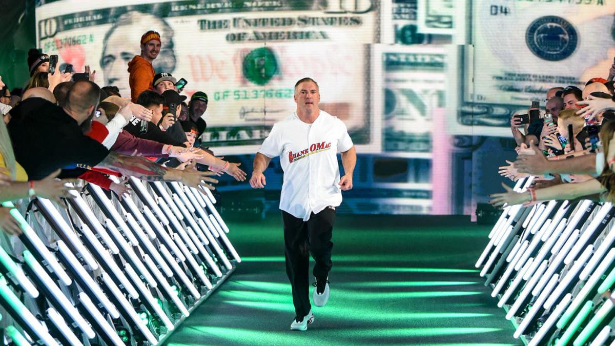 Reports: Shane McMahon No Longer With WWE, Plans for Upcoming Appearances Scrapped