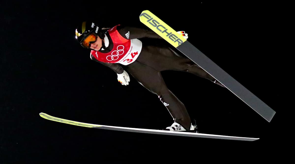 Five Olympic Ski Jumpers Disqualified Due to Concerns Over Jumpsuits