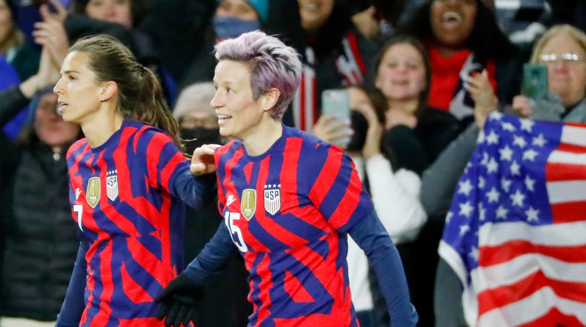 USWNT Stars: United States Soccer Federation ‘Stood By As Abuse Continued’