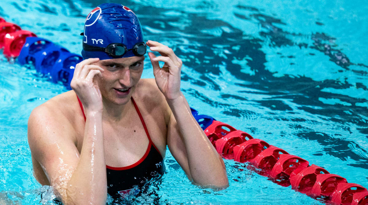 Trans Swimmer Lia Thomas Nominated for NCAA Woman of the Year WKKY