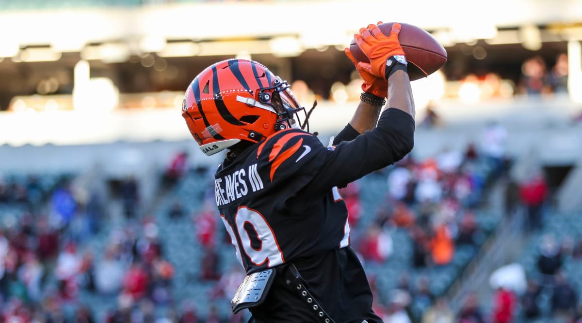 Bengals CB Vernon Hargreaves, Inactive for Super Bowl LVI, Penalized After Celebrating on Field