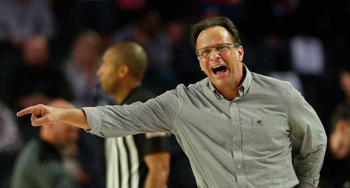 Report: Georgia Considering Firing Tom Crean for Contract Breach