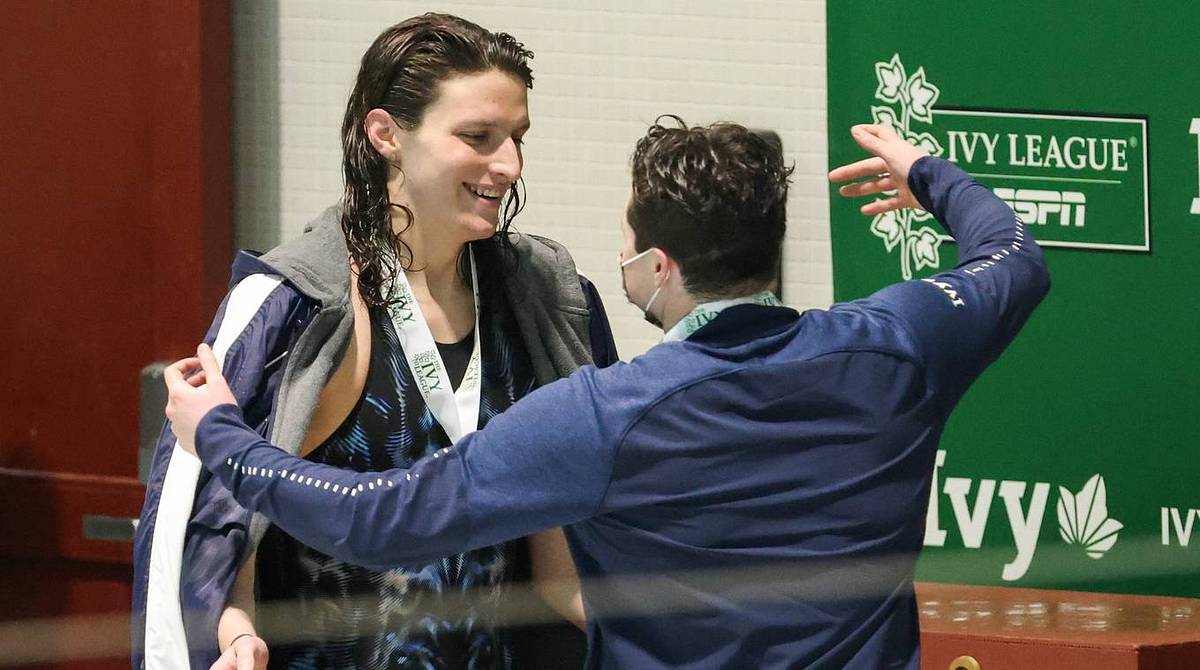 Trans Swimmer Lia Thomas Opens Up in Exclusive Sports Illustrated Interview