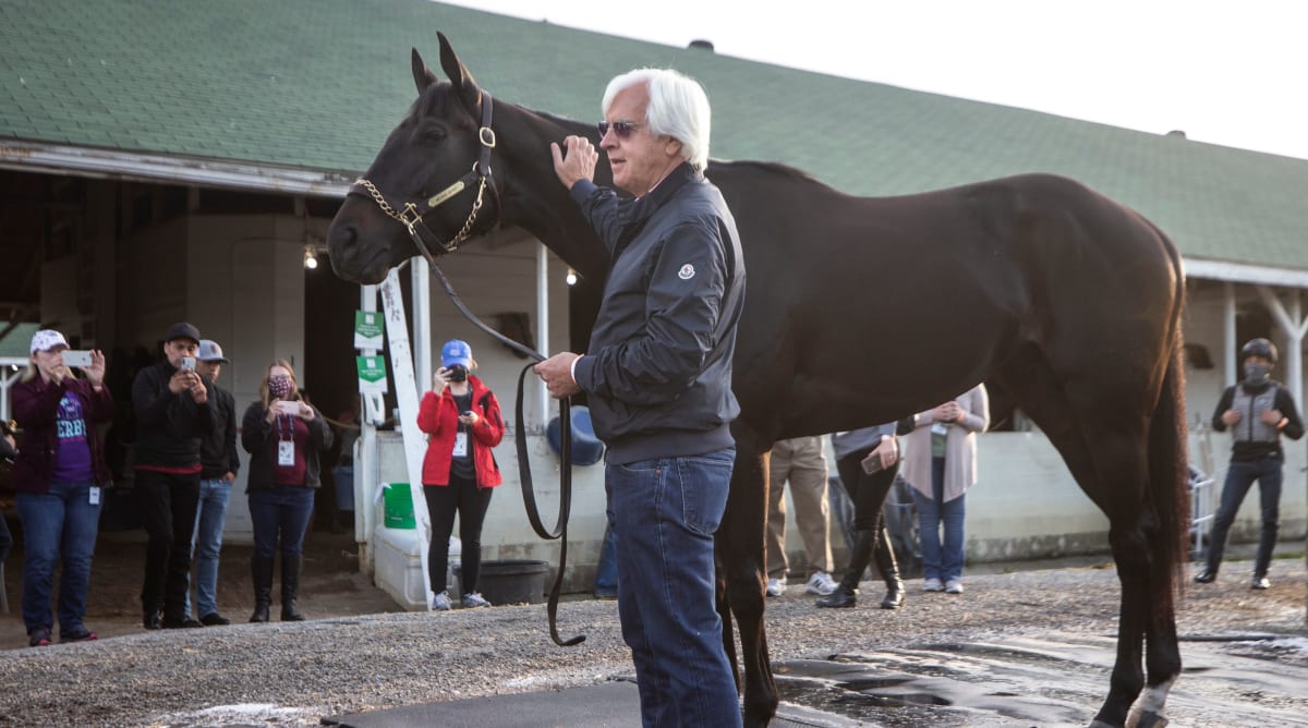 Medina Spirit Stripped of 2021 Kentucky Derby Title, Bob Baffert Suspended 90 Days