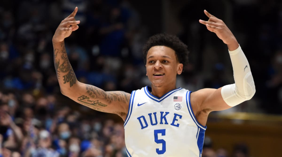 Duke’s Paolo Banchero Becomes First Active CBB Player to Appear in NBA 2K