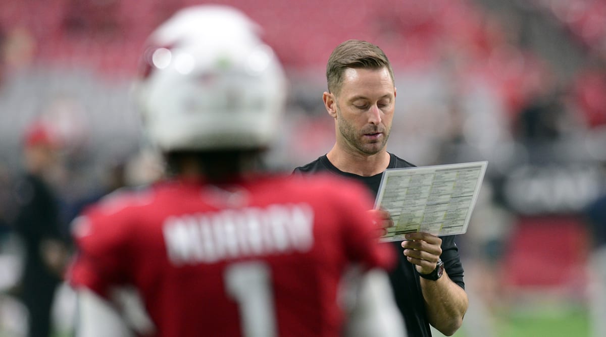 Kliff Kingsbury on Relationship With Kyler Murray: ‘We’re in a Good a Good Place’