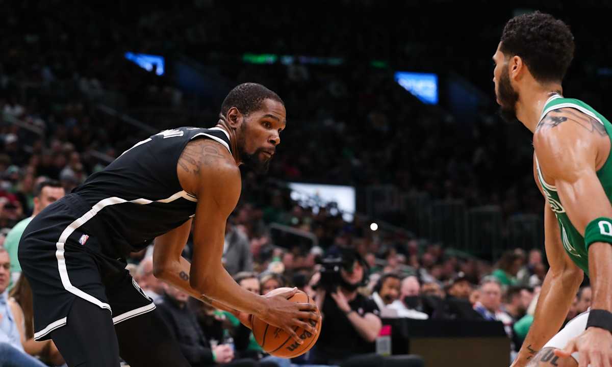 Kevin Durant On Joining 25,000 Point Club: ‘I Should Be at 30’