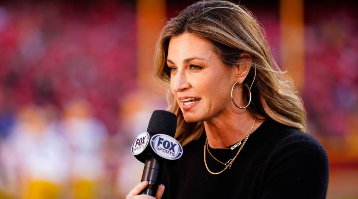 Report: FOX’s Erin Andrews Could Draw Interest from ESPN As Contract Nears Its End