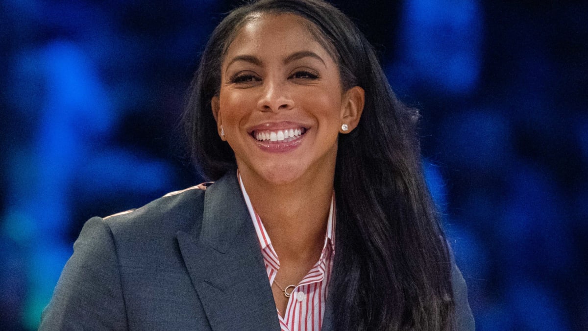 Candace Parker to Become First Woman to Call NBA All-Star Game