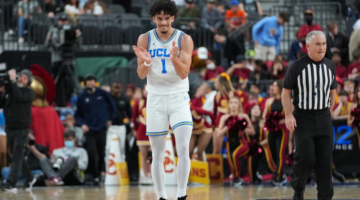 2022 Pac-12 Men’s Basketball Tournament: Updated Bracket After Friday’s Games