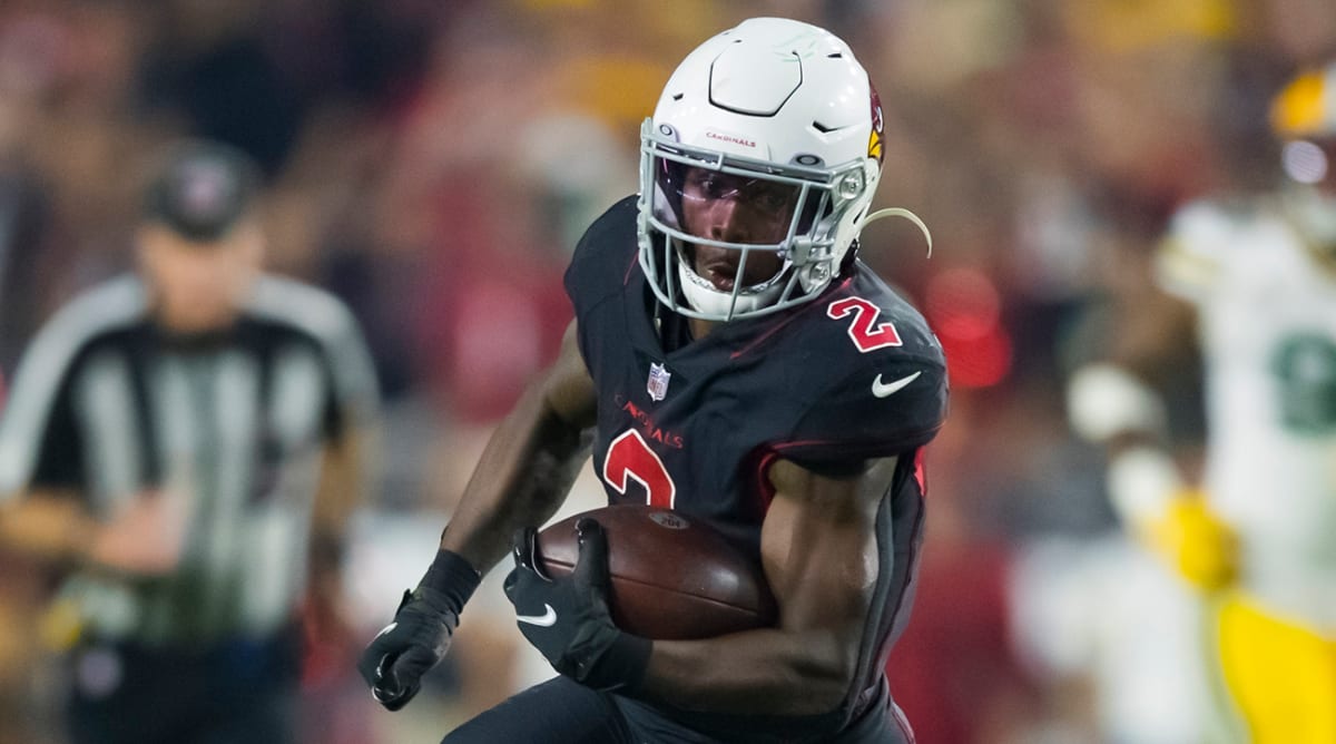 Report: Chase Edmonds Signs Two-Year Deal With Dolphins