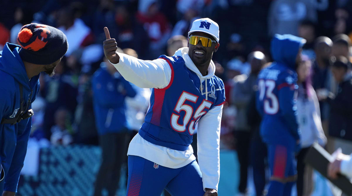 Report: Raiders Finalizing Three-Year, $51 Million Deal With Chandler Jones